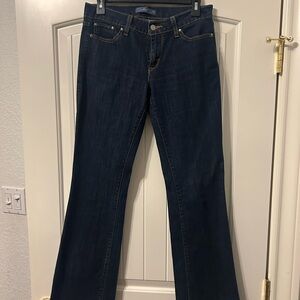 Levi's Dark Blue Women's Boot Cut Jeans